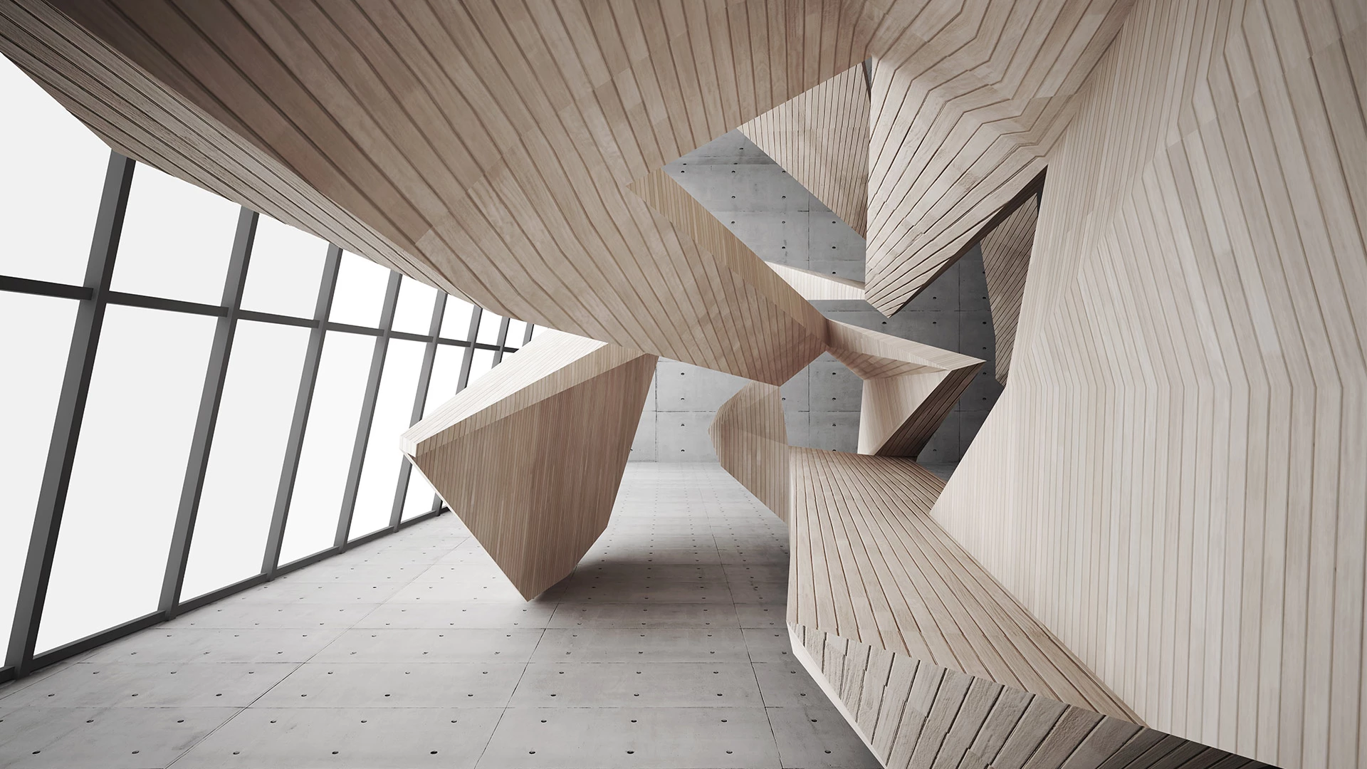 Spezialist für Laden- und Innenausbau